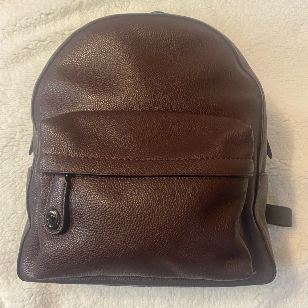 Coach Campus Backpack - Picture 3 of 8